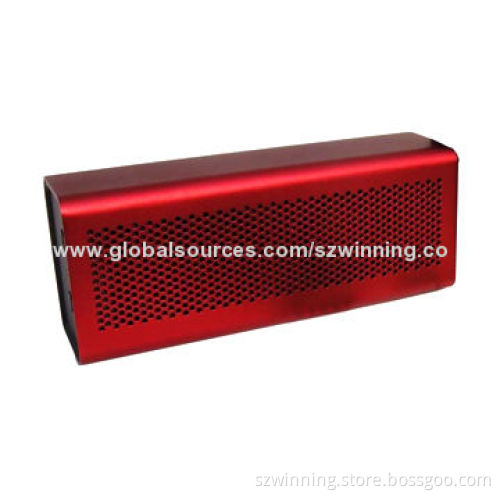 Offering Unique Style and Aggressive Bluetooth Speaker, V4.0 Bluetooth Version